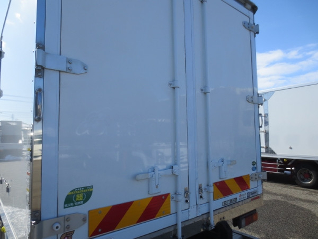 Mitsubishi Fuso canter Small Freezer box_body 2PG-FEB90(100080) 25枚目