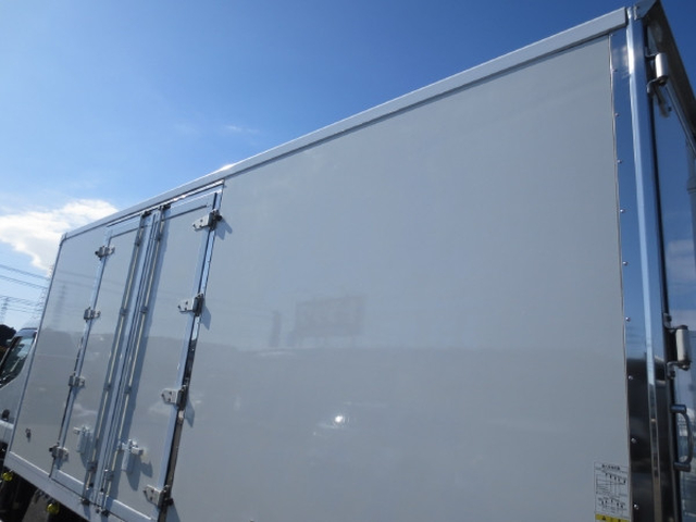 Mitsubishi Fuso canter Small Freezer box_body 2PG-FEB90(100080) 27枚目