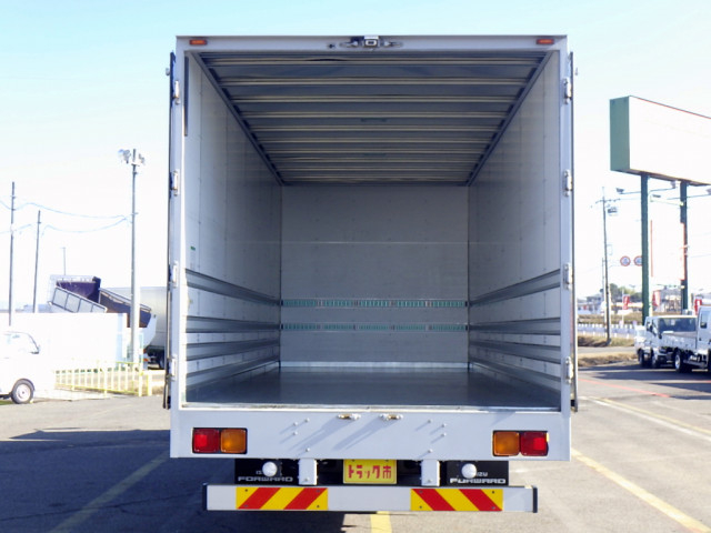 いすゞ フォワード 中型 バン TKG-FRR90T2(100082) 7枚目