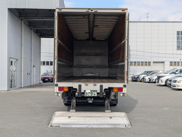 UDトラックス（日産） クオン 大型 ウィング QPG-CD5ZA(100081) 35枚目