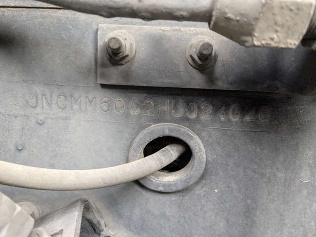 UDトラックス（日産） クオン 大型 ウィング QPG-CD5ZA(100081) 49枚目