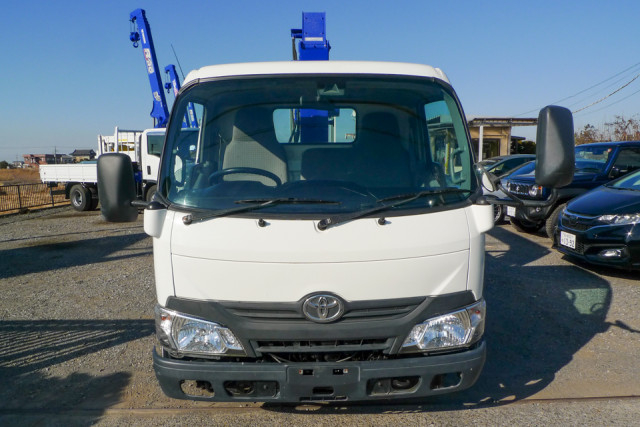 Toyota toyoace Small Crane equipped trucks TKG-XZU655(100083) 2枚目