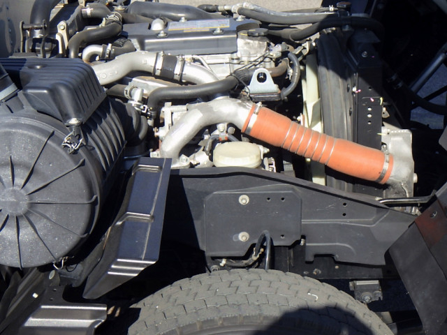 いすゞ フォワード 中型 バン TKG-FRR90T2(100082) 35枚目