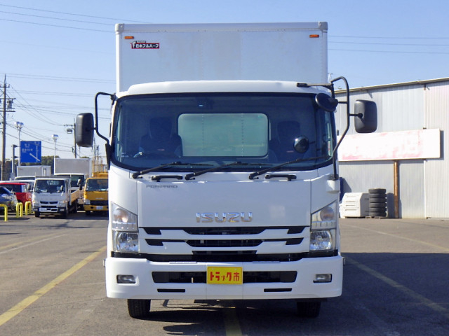 いすゞ フォワード 中型 バン TKG-FRR90T2(100082) 36枚目
