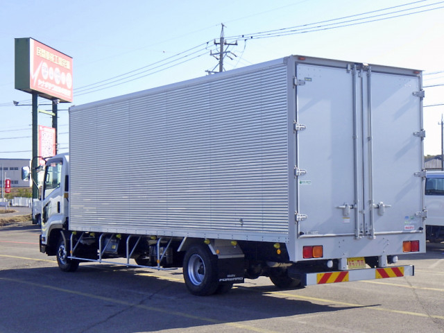 いすゞ フォワード 中型 バン TKG-FRR90T2(100082) 37枚目