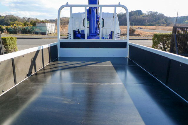 Toyota toyoace Small Crane equipped trucks TKG-XZU655(100083) 8枚目