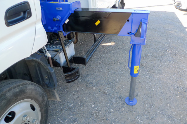 Toyota toyoace Small Crane equipped trucks TKG-XZU655(100083) 12枚目