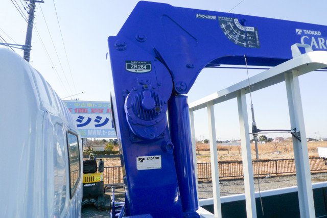 Toyota toyoace Small Crane equipped trucks TKG-XZU655(100083) 13枚目