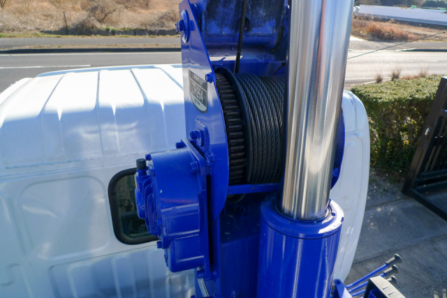 Toyota toyoace Small Crane equipped trucks TKG-XZU655(100083) 16枚目