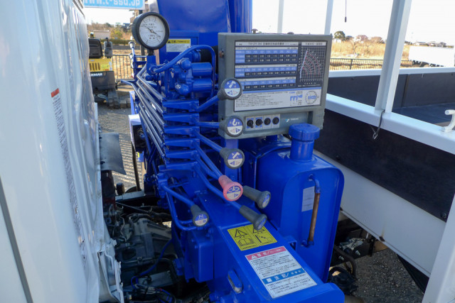 Toyota toyoace Small Crane equipped trucks TKG-XZU655(100083) 17枚目