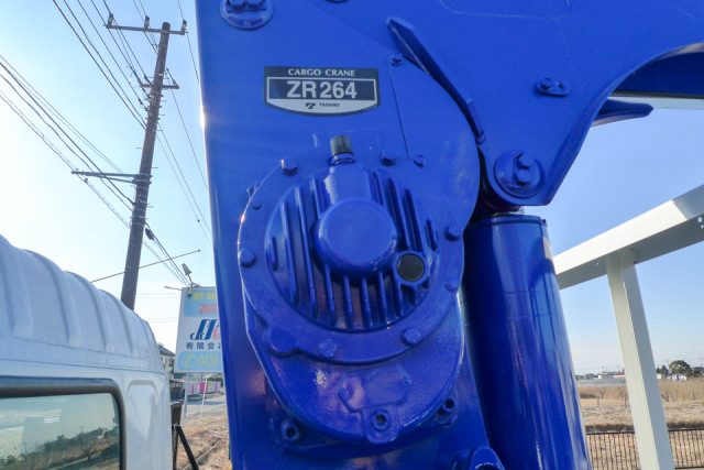 Toyota toyoace Small Crane equipped trucks TKG-XZU655(100083) 19枚目