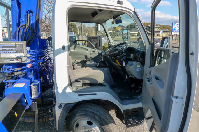 Toyota toyoace Small Crane equipped trucks TKG-XZU655(100083) 30枚目