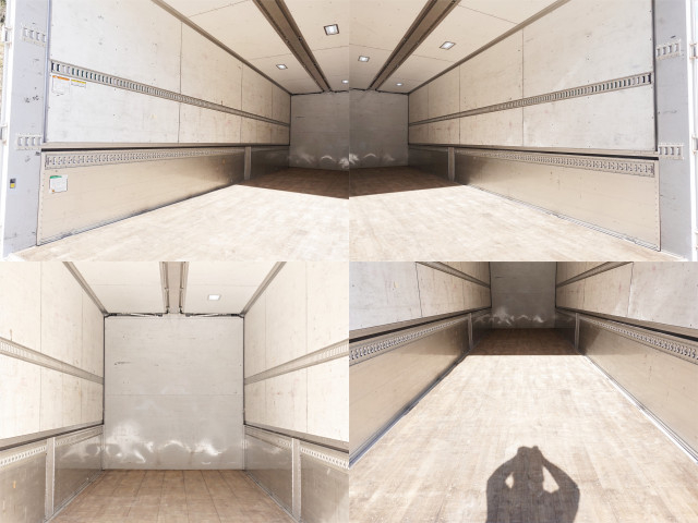 いすゞ ギガ 大型 ウィング QPG-CYJ77B(100084) 15枚目