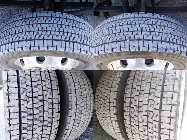 いすゞ ギガ 大型 ウィング QPG-CYJ77B(100084) 16枚目