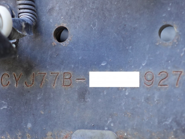 いすゞ ギガ 大型 ウィング QPG-CYJ77B(100084) 18枚目