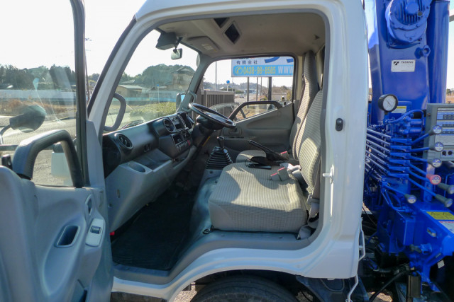 Toyota toyoace Small Crane equipped trucks TKG-XZU655(100083) 37枚目