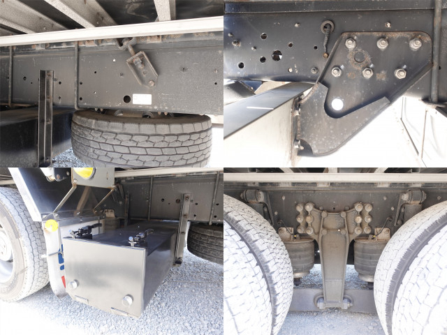 いすゞ ギガ 大型 ウィング QPG-CYJ77B(100084) 21枚目