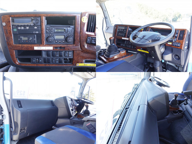 いすゞ ギガ 大型 ウィング QPG-CYJ77B(100084) 24枚目