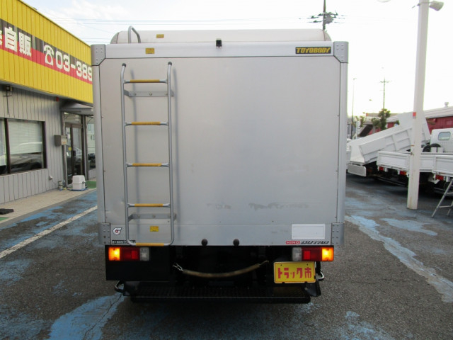 日野 デュトロ 小型 バン TKG-XZC605M(100086) 4枚目
