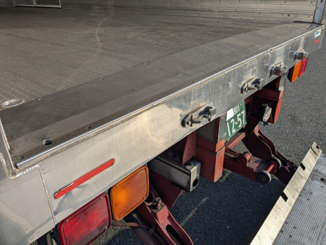 いすゞ フォワード 中型 冷蔵冷凍バン TKG-FRR90T2(100085) 12枚目