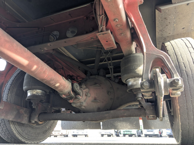 いすゞ フォワード 中型 冷蔵冷凍バン TKG-FRR90T2(100085) 25枚目