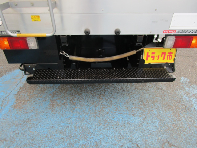 日野 デュトロ 小型 バン TKG-XZC605M(100086) 22枚目