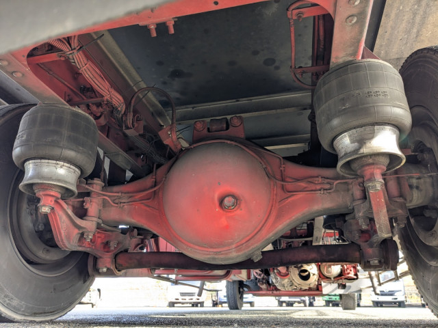 いすゞ フォワード 中型 冷蔵冷凍バン TKG-FRR90T2(100085) 32枚目