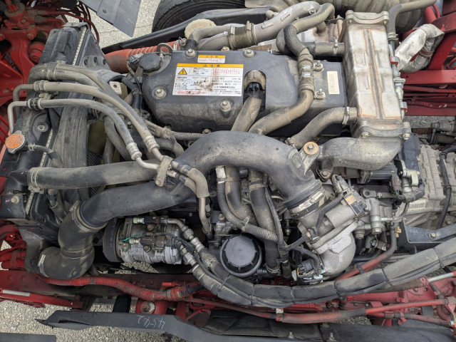 いすゞ フォワード 中型 冷蔵冷凍バン TKG-FRR90T2(100085) 43枚目