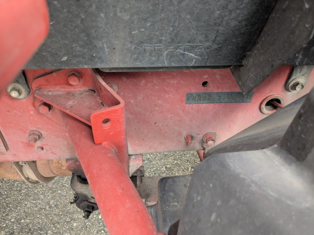 いすゞ フォワード 中型 冷蔵冷凍バン TKG-FRR90T2(100085) 47枚目