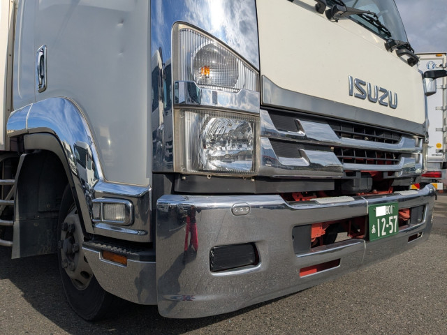 いすゞ フォワード 中型 冷蔵冷凍バン TKG-FRR90T2(100085) 48枚目