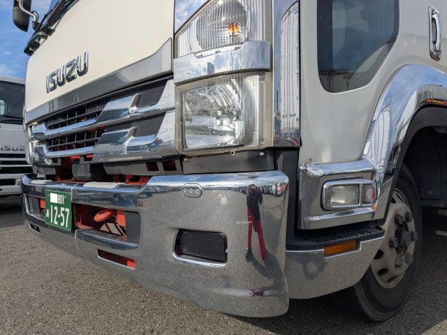 いすゞ フォワード 中型 冷蔵冷凍バン TKG-FRR90T2(100085) 49枚目