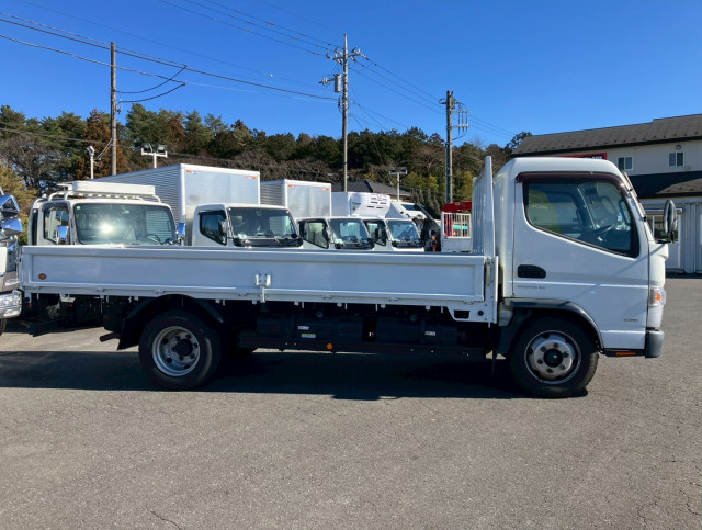三菱ふそう キャンター 小型 平ボディ TPG-FEA80(100087) 4枚目