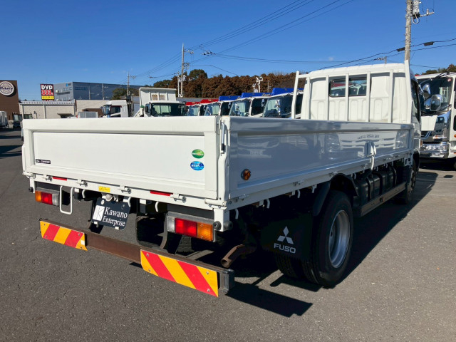 三菱ふそう キャンター 小型 平ボディ TPG-FEA80(100087) 6枚目