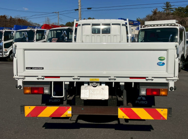三菱ふそう キャンター 小型 平ボディ TPG-FEA80(100087) 8枚目