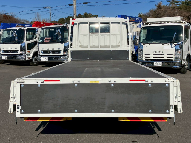 三菱ふそう キャンター 小型 平ボディ TPG-FEA80(100087) 9枚目