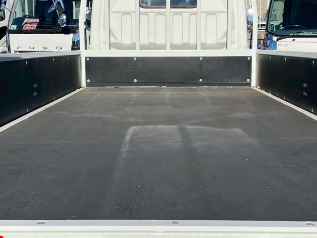 三菱ふそう キャンター 小型 平ボディ TPG-FEA80(100087) 10枚目