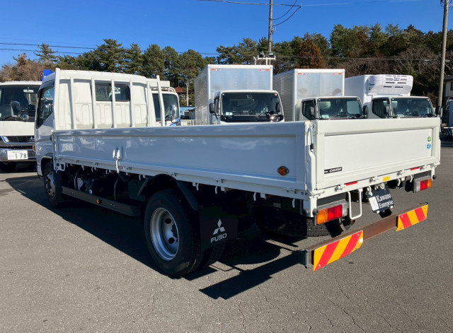 三菱ふそう キャンター 小型 平ボディ TPG-FEA80(100087) 11枚目
