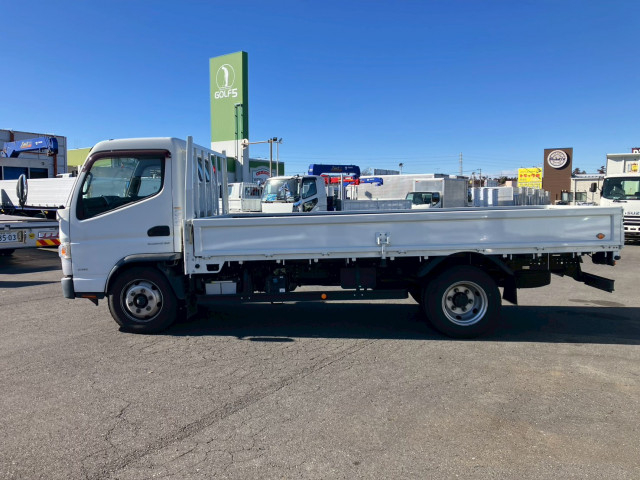 三菱ふそう キャンター 小型 平ボディ TPG-FEA80(100087) 13枚目