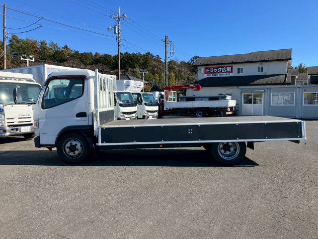 三菱ふそう キャンター 小型 平ボディ TPG-FEA80(100087) 14枚目