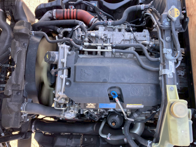 三菱ふそう キャンター 小型 平ボディ TPG-FEA80(100087) 15枚目