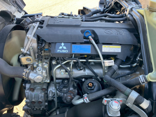 三菱ふそう キャンター 小型 平ボディ TPG-FEA80(100087) 16枚目