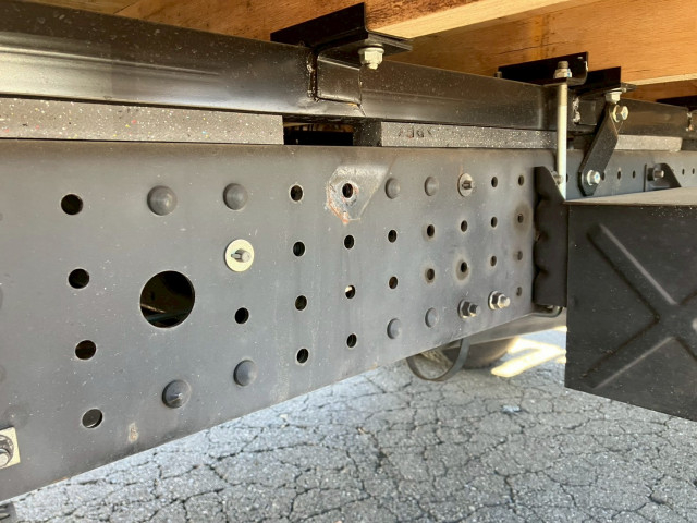 三菱ふそう キャンター 小型 平ボディ TPG-FEA80(100087) 18枚目