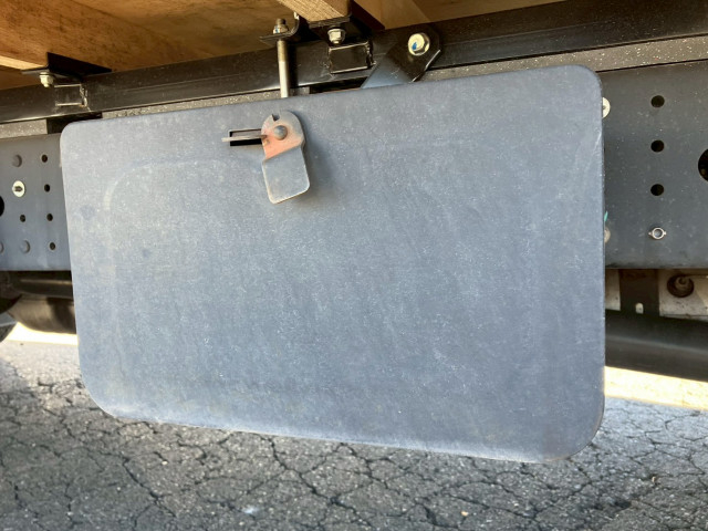 三菱ふそう キャンター 小型 平ボディ TPG-FEA80(100087) 19枚目