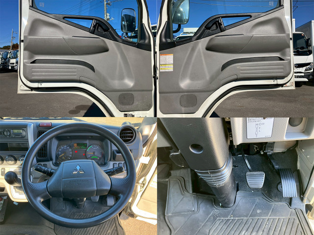 三菱ふそう キャンター 小型 平ボディ TPG-FEA80(100087) 27枚目