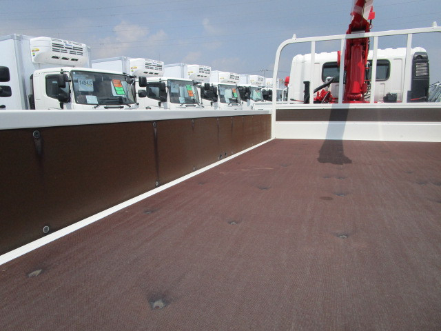 日野 デュトロ 小型 平ボディ（クレーン付） 2KG-XZU720M(100088) 10枚目