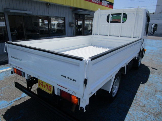 Nissan atlas Small Flat body CBF-SQ1F24(105354) 3枚目