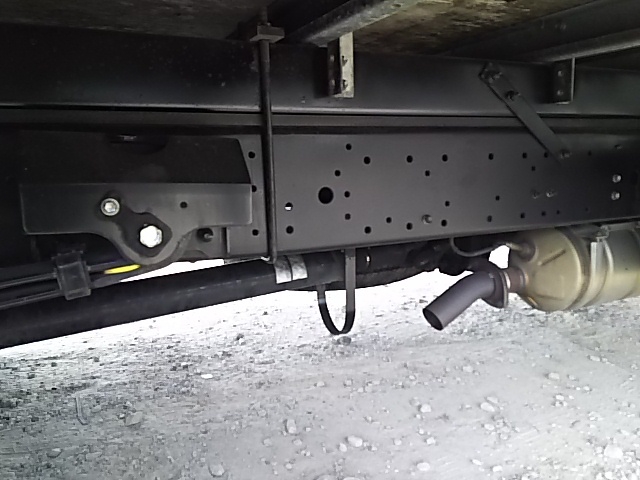 日野 デュトロ 小型 バン TKG-XZU710M(7873) 10枚目