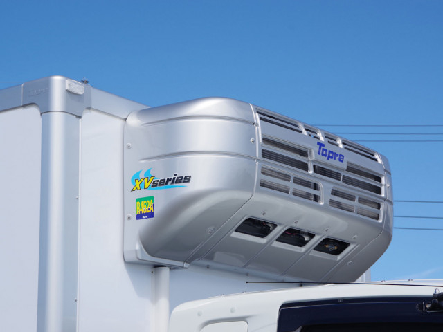 三菱ふそう ファイター 中型 冷蔵冷凍バン 2KG-FK65F(100089) 17枚目