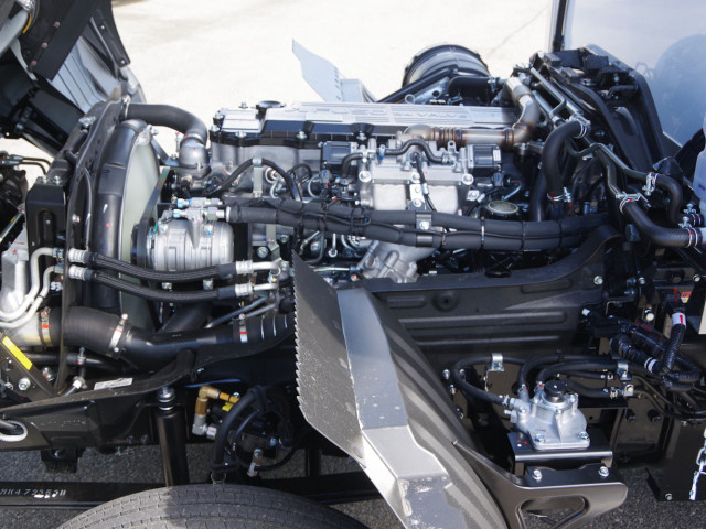 三菱ふそう ファイター 中型 冷蔵冷凍バン 2KG-FK65F(100089) 28枚目