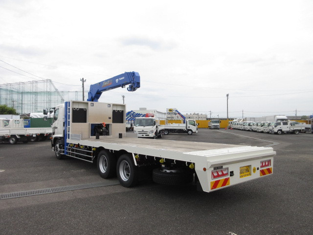 日野 レンジャー 増トン Translation missing: ja.item.body_keijou_enum.body_keijou_carrier_other 2DG-GK2ABA(100090) 3枚目